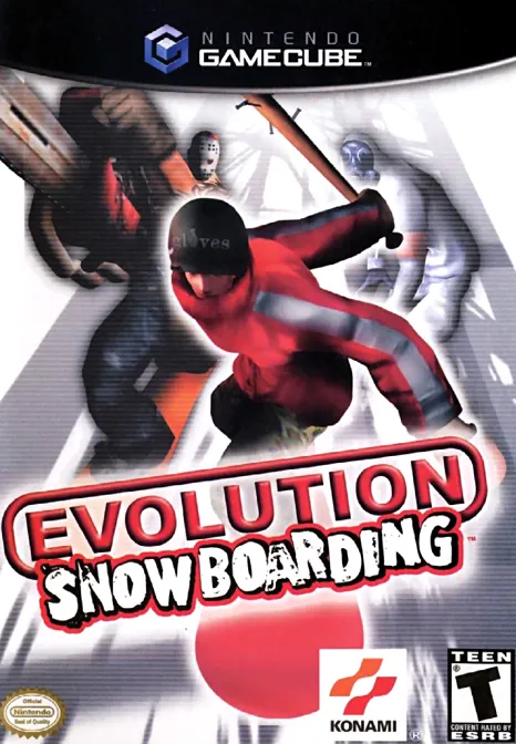 Evolution Snowboarding (USA)